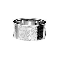 Ringe Guess Dame in Stahl USR8100254-17 - USR8100254-17